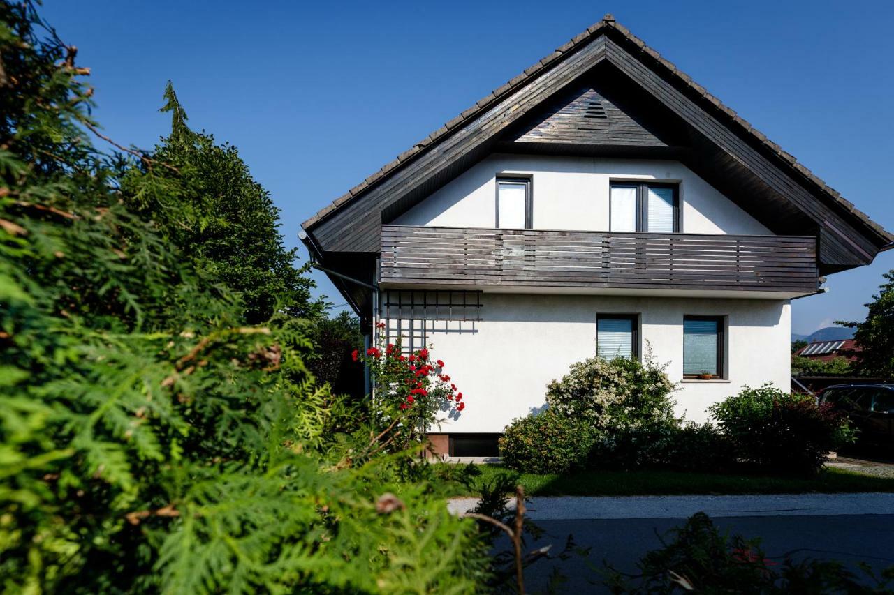 Cosy & Spacious Apt. Benc Zirovnica Exterior photo